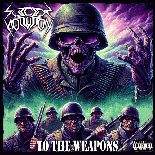 Suicide Pollution : To the Weapons